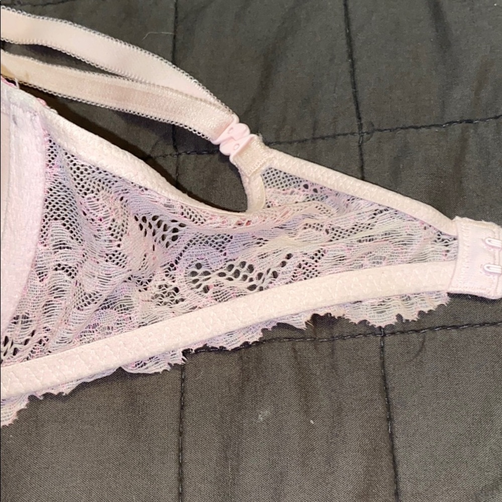 ✨LIKE NEW✨ VS dream angels push up bra - Picture 11 of 11